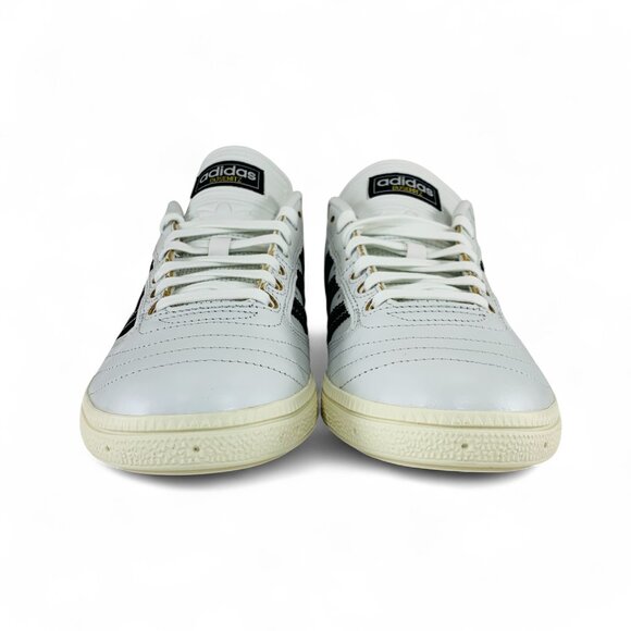 adidas Busenitz Crystal White Black Men\'s Skateboarding Shoes Sneakers JQ3712 main image 7